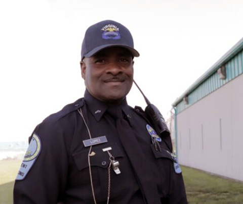 موظف إصلاحية