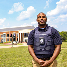 ضابط الإفراج المشروط